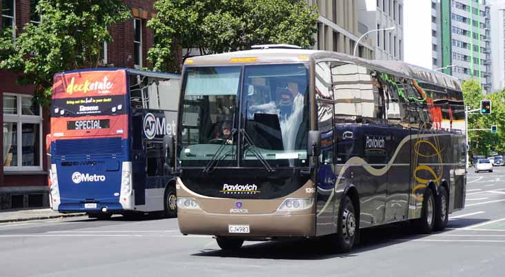 Pavlovich Scania K124EB Autobus 1392